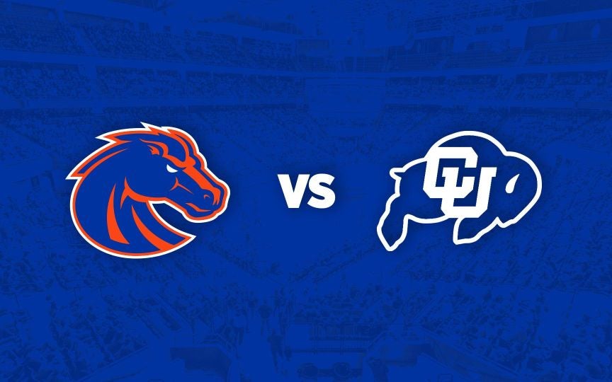 More Info for Boise State Women's Basketball vs. Colorado