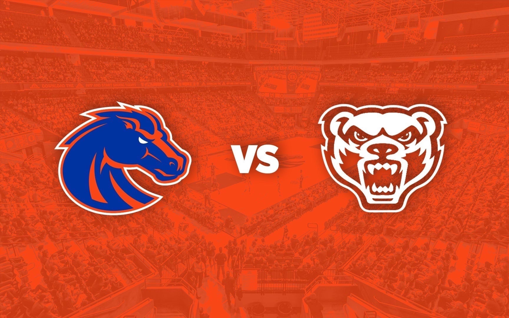 More Info for Boise State Men's Basketball vs. Oakland