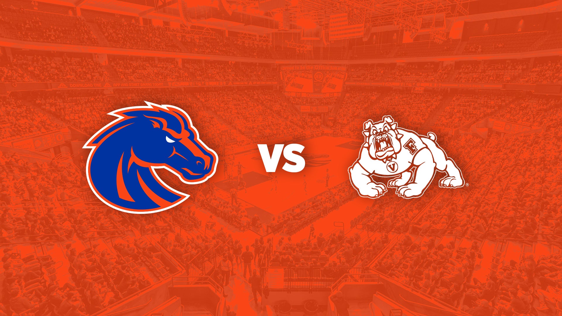 Boise State Mens Basketball vs Fresno State